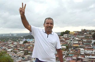 Pré-campanha de Hélio Guabiraba para deputado estadual segue em disparada