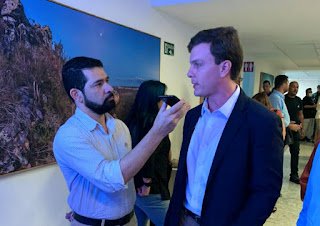 Eleições 2022: Miguel Coelho otimista após lançamento das diretrizes do Plano de Governo