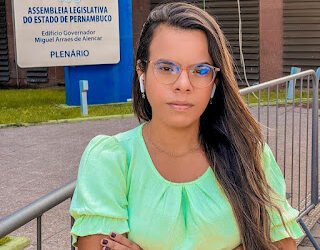 No Patriotas, Déborah Leite disputará vaga na Câmara Federal