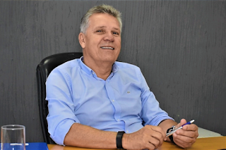 Amaraji: Rildo Reis rebate acusação e diz que atual gestão é responsável por bloqueio de recurso da merenda escolar