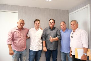 Liderança do PT em Chã Grande, Sérgio do Sindicato declara apoio a Miguel Coelho