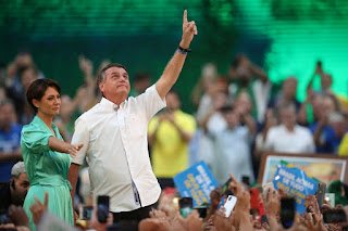 Eleições 2022: PL oficializa candidatura de Jair Bolsonaro à reeleição