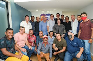 Miguel Coelho conquista apoio das bancadas do PSB, PP e lideranças da oposição em Quipapá