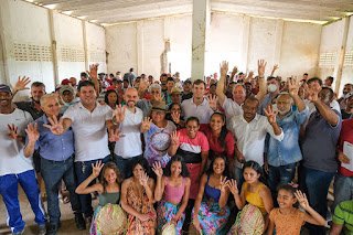 Miguel Coelho defende agricultura familiar e garante apoio aos trabalhadores do campo