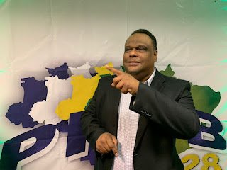Pré-candidato ao Governo de PE pelo PRTB, Esteves Jacinto intensiva agendas de pré-campanha