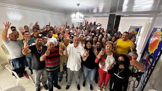 Zeca Cavalcanti reúne mais de 70 lideranças de Arcoverde em ato de pré-campanha