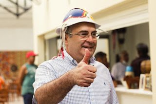 Zeca Cavalcanti recebe nesta quinta-feira (14) o título de cidadão de São Lourenço da Mata