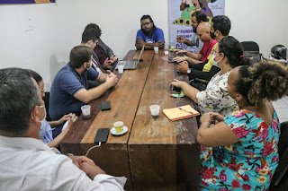 Federação PSOL/REDE será homologada no Recife nesta terça-feira (19)