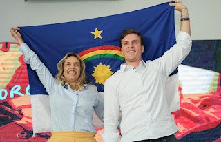 Convenção: Miguel e Alessandra oficializam candidaturas com ato popular no próximo domingo (31)