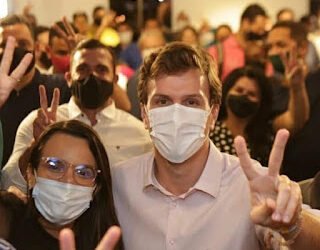 Acompanhado de liderança empresarial, Miguel Coelho visita a Ceasa nesta quinta (28)