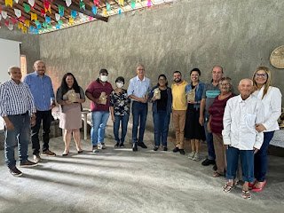 Gravatá: roda de conversa no STR debate importância do trabalhador rural e a agricultura familiar