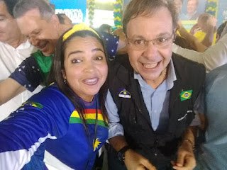 Em convenção do PL, Cabo Aênia confirma candidatura à Alepe