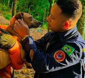 Ativista da causa animal, recifense Douglas Brito segue em pré-campanha por vaga na Câmara Federal
