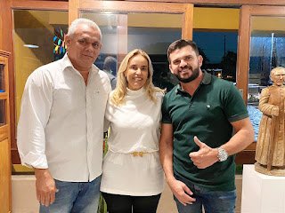 Em Gravatá, presidente do Sindicato dos Trabalhadores Rurais declara apoio a Miguel Coelho e Alessandra Vieira