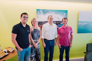 Danilo assume compromisso de ampliar formação de programadores, criar o “Embarque Digital” e o “Governo Digital”