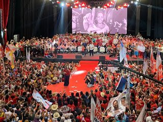 Marília Arraes é confirmada como candidata do Solidariedade ao governo de Pernambuco