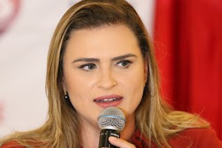 União Brasil aciona Justiça Eleitoral e vídeo de Marília com Lula e Alckmin é removido das redes sociais por propaganda eleitoral antecipada