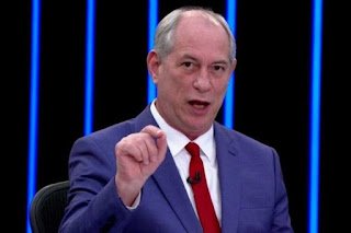Ciro: “Regime da Venezuela é abominável e o PT replica aqui”