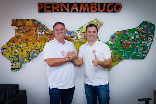 Sérgio do Sindicato aposta  na vitória de Júnior Matuto para deputado estadual: “vai representar o povo de Chã Grande na Alepe”