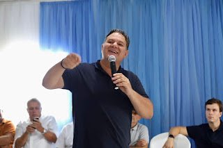 Líder petista de Chã Grande, Sérgio do Sindicato comemora Convenção de Miguel Coelho