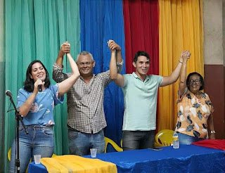Com apoio de Rômulo, João de Nadegi e Iza Arruda podem ser majoritários em Primavera