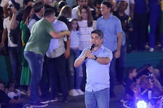 Em discurso , Renato Antunes afirma que o povo não quer mais o PSB em Pernambuco
