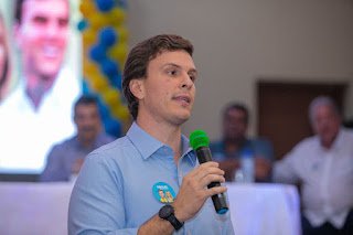Miguel chama Danilo para o debate após desistência de Marília e Anderson