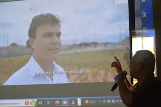 Em sindicato ligado à FETAPE, ex-prefeito de Primavera defende nome de Miguel Coelho para governador
