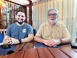 Fernando Albuquerque confiante na reeleição de Romero Albuquerque com votação expressiva em Gravatá