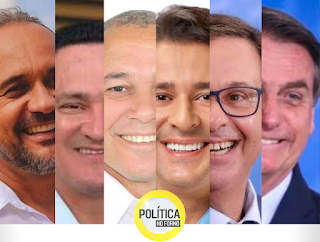 Sob liderança de Jamacy Ferreira, Chã Grande terá palanque 100% bolsonarista e dobradinha com Nino de Enoque e André Ferreira