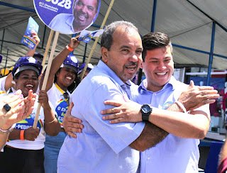 Coluna especial – A mensagem por trás da visita de Hélio Guabiraba a Chã Grande – Por Ismael Alves