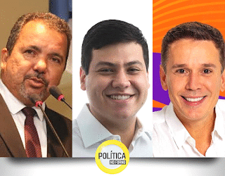 Apoiador de Hélio Guabiraba para deputado estadual, em Chã Grande, Djailton Pires levanta a bandeira de Felipe Carreras para federal
