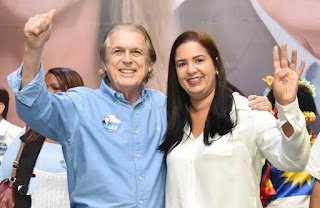 Dobrando com Bivar, Silmara Enfermeira pode se tornar primeira deputada estadual de Gravatá