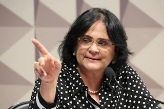 MPE diz ao TSE que vídeos de Damares sobre cartilhas do PT orientando uso de crack não são fake news