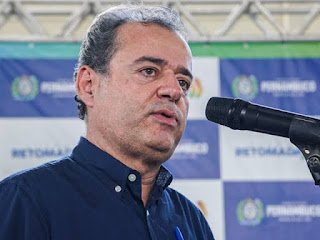 Frente Popular oficializa Danilo como candidato ao governo de PE nesta sexta-feira (05)