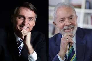 Debate presidencial deve contrapor Lula e Bolsonaro pela primeira vez