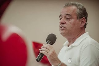 Marília e Anderson desistem de debate e Danilo provoca:“fujões!”