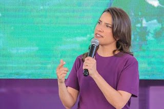 Por nota, Raquel Lyra se posiciona sobre declaração de bens à Justiça Eleitoral