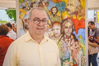 Prefeito Joselito Gomes inaugura escultura em homenagem à passagem do Bicentenário da Independência do Brasil