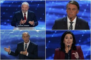 Pesquisa BTG/FSB: Lula, Bolsonaro e Ciro caem enquanto Tebet cresce