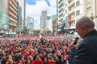 “Não queremos as Forças Armadas se metendo nas eleições”, diz Lula