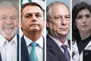 Pesquisa BTG/FSB: Lula e Bolsonaro separados por 6 pontos; presidente cresceu, mas petista lidera