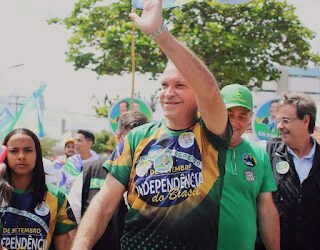 Candidato a deputado federal, João Machado defende fortalecimento da vaquejada e propõe criação de centros de treinamento para jovens