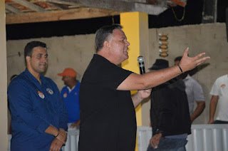 Chã Grande: Sérgio do Sindicato realiza encontro com agricultores, reafirma intenção para 2024 e pede voto casado para Júnior Matuto e Eriberto Medeiros