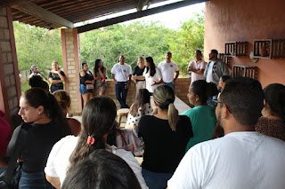 Silmara Enfermeira reúne militância e define estratégias de campanha; gravataense é candidata a deputada estadual
