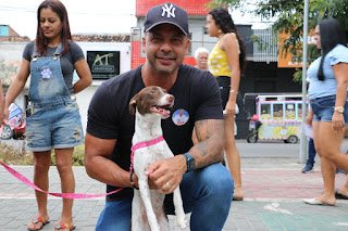 Anderson Correia assina carta-compromisso de órgãos nacionais de defesa animal