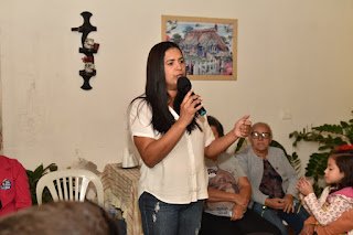 Silmara Enfermeira avalia ações para combater a violência contra as mulheres