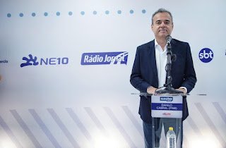 Danilo leva Orçamento Secreto ao debate e cobra de Marília: Ela fez uso e quer ser governadora sem dialogar com o povo