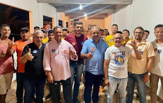 Hélio Guabiraba participa de reunião em Jaboatão à convite do suplente de vereador Jardel Hélio Guabiraba participa de reunião em Jaboatão à convite do suplente de vereador Jardel