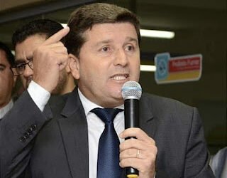 Sairé: MPF pede condenação do ex-prefeito Fernando Pergentino por improbidade administrativa